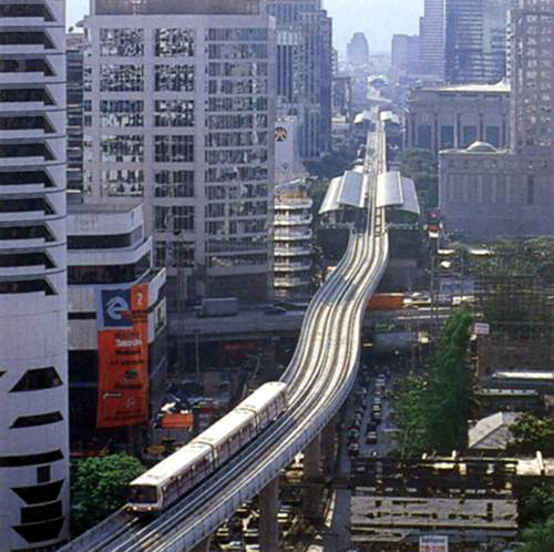 Bangkok Transit System