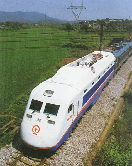 Chinese railways