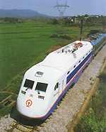 Chinese railways