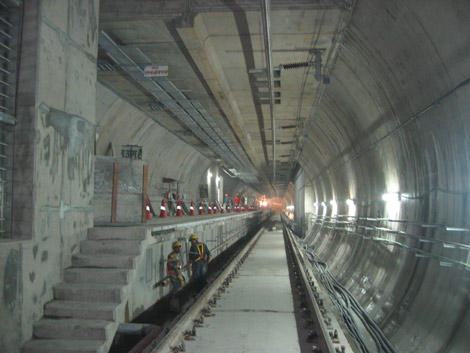Delhi Metro
