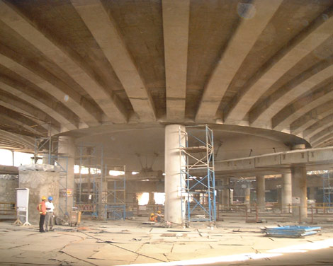 Delhi Metro stations