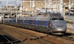 First-generation TGV set