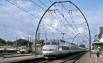TGV France high speed railways