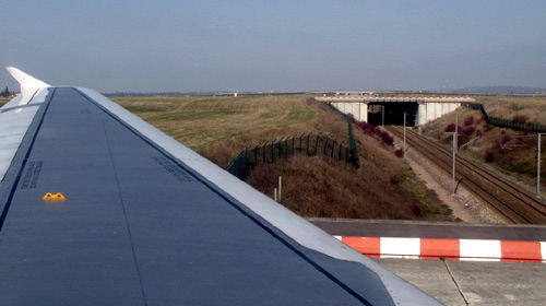 Charles de Gaulle Airport