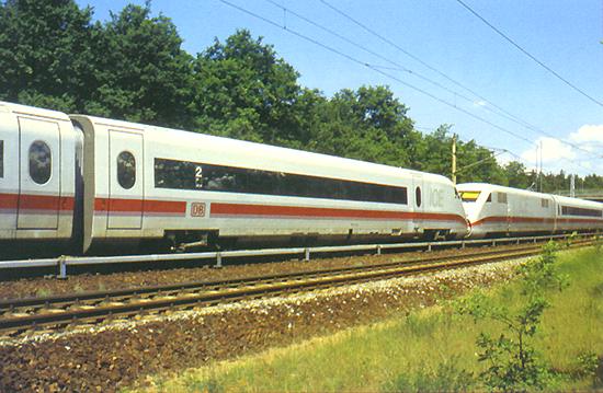 InterCity Express (ICE)