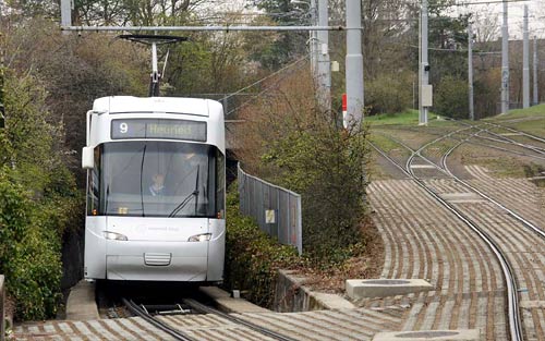 Abondoned metro scheme tunnel