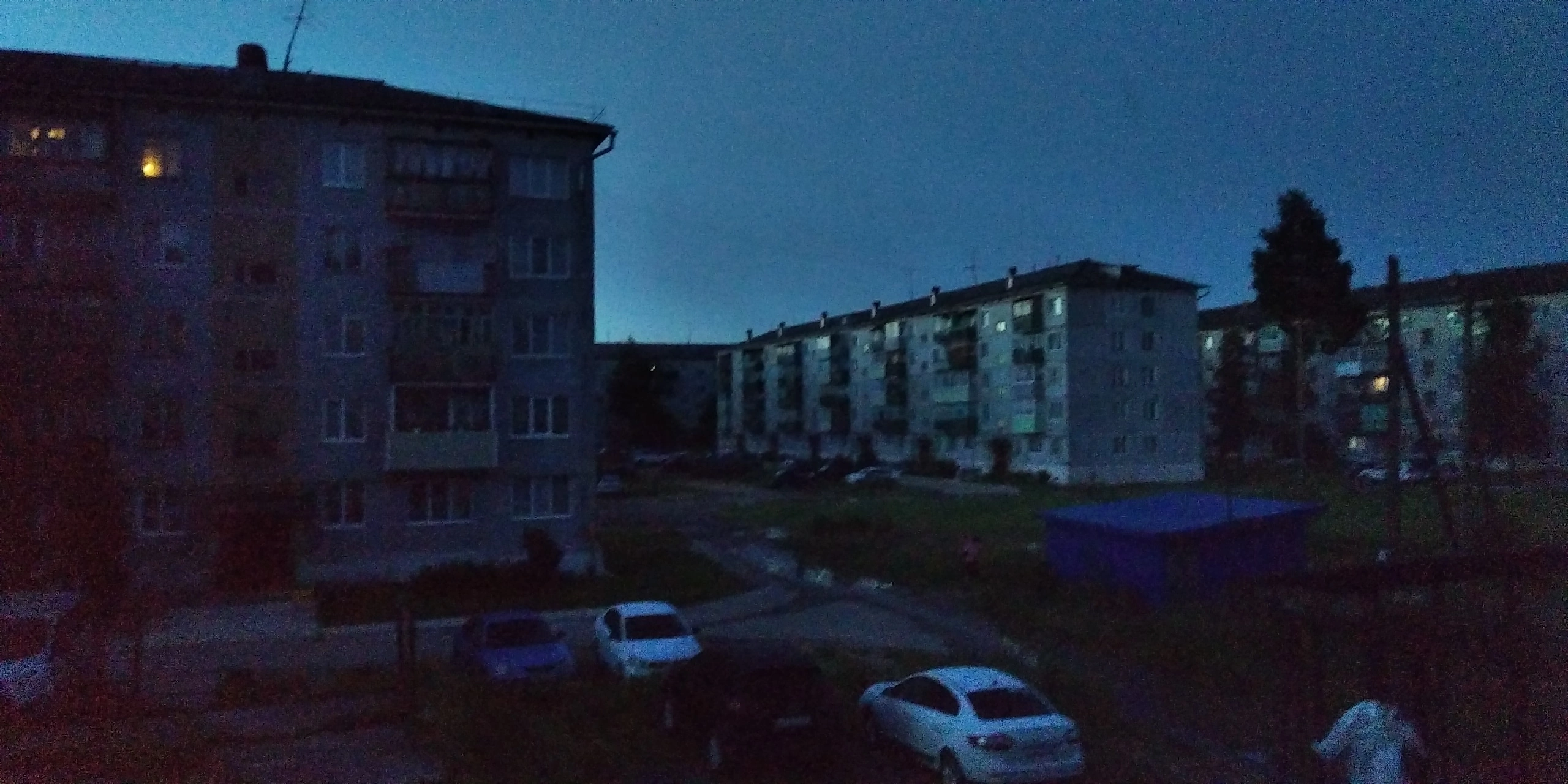 08.2023. Посёлок Североонежск