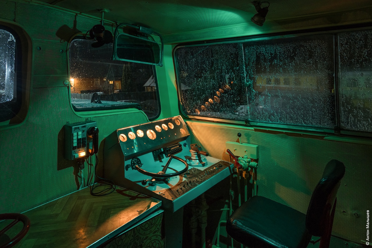 27.04.2023. Кабина ТУ7А-2925