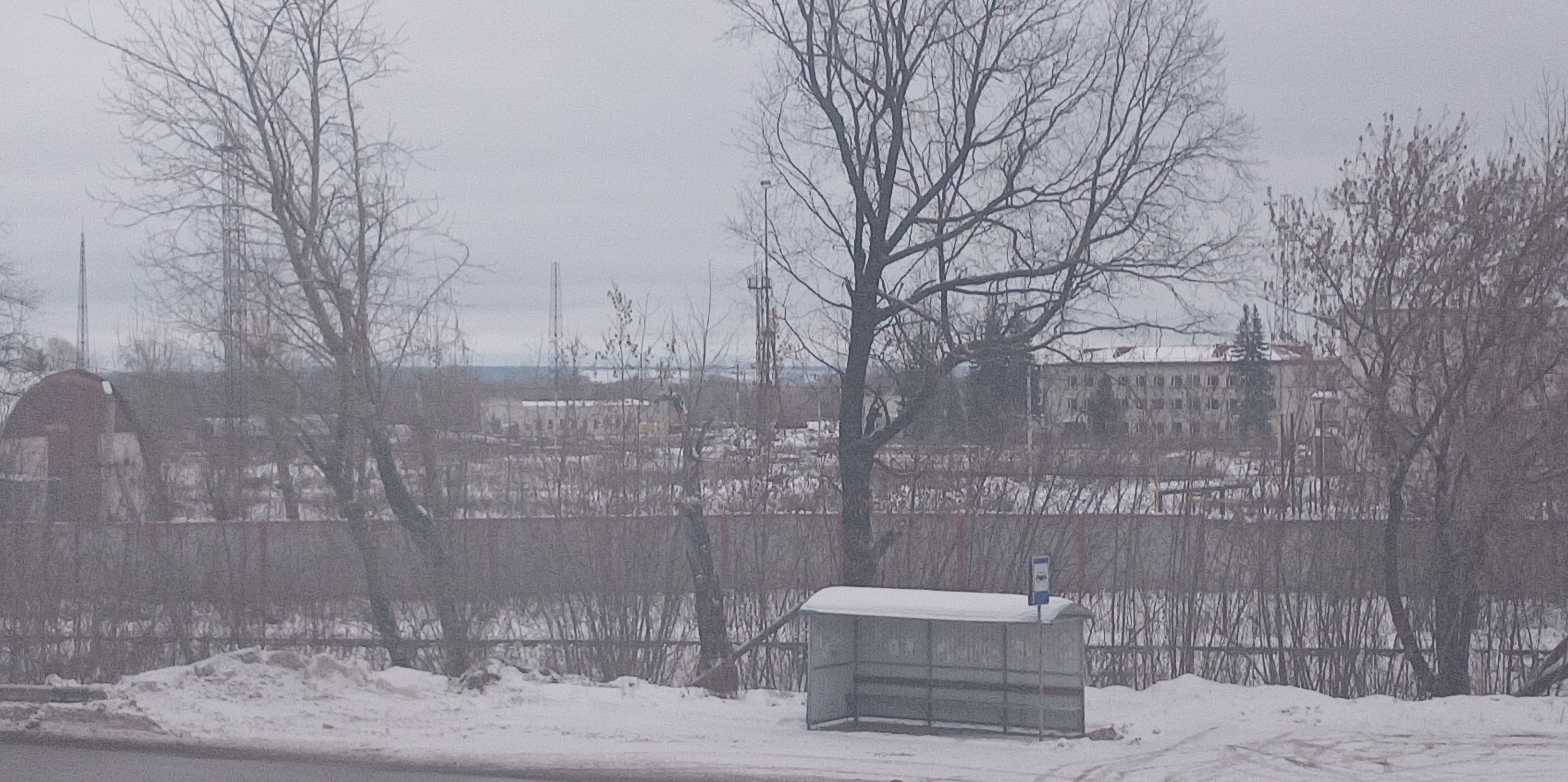 Узкоколейная железная дорога Зеленодольского шпалопропиточного завода — фотографии, сделанные в 2024 году