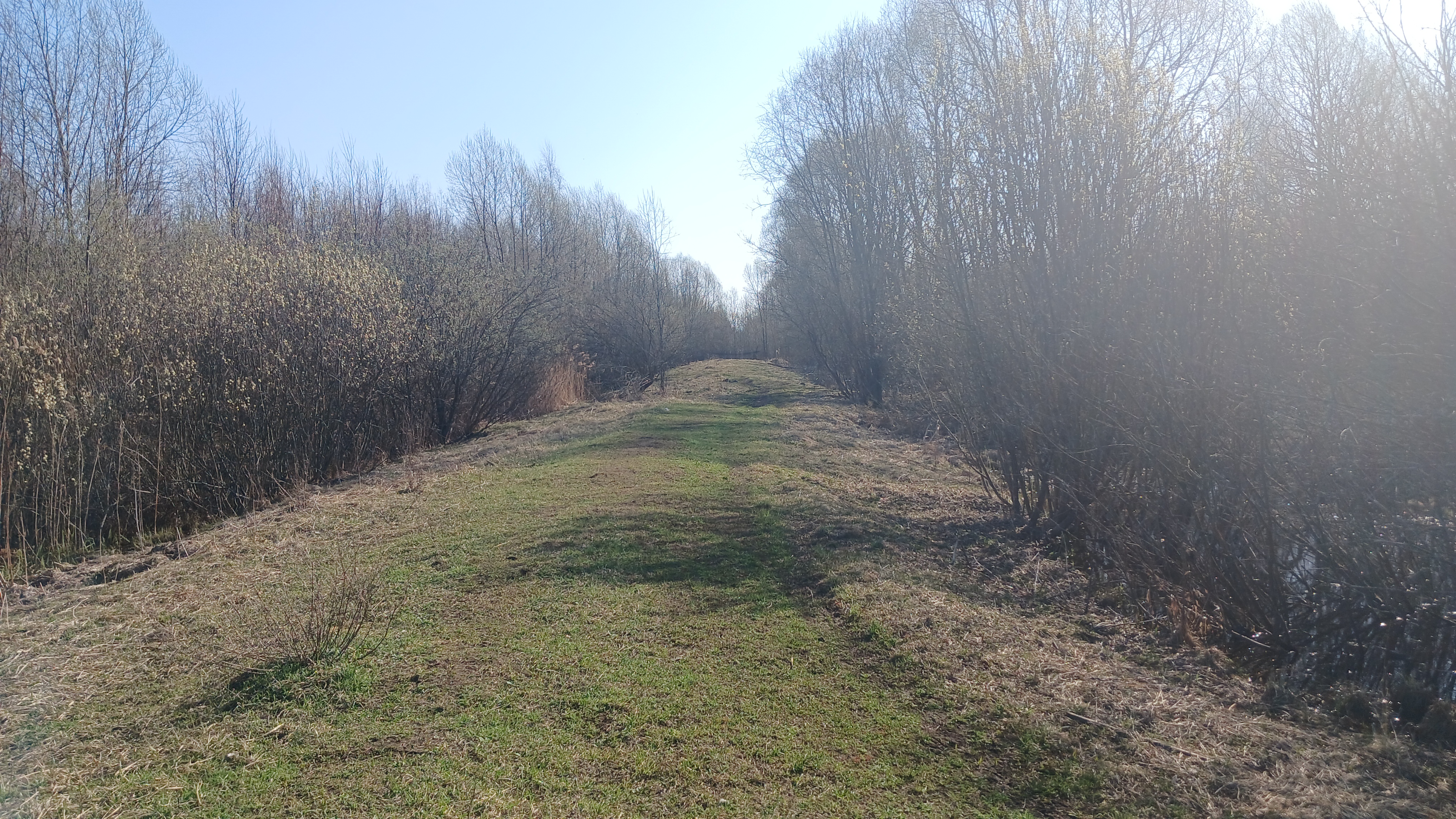 Узкоколейная железная дорога Купанского транспортного управления — фотографии, сделанные в 2025 году