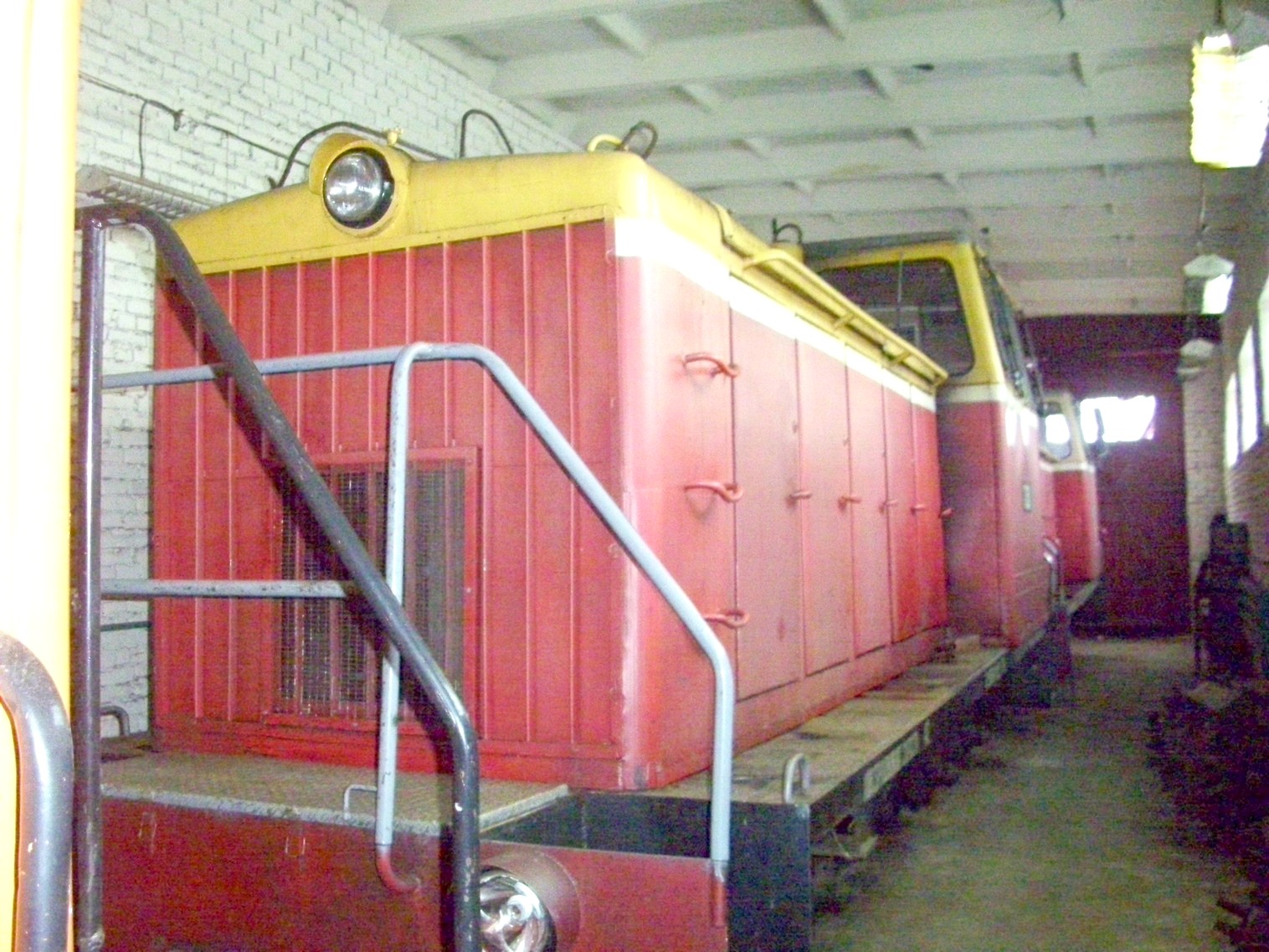 Узкоколейная  железная дорога торфопредприятия «Дитва»   —  фотографии, сделанные в 2011 году (часть 10)