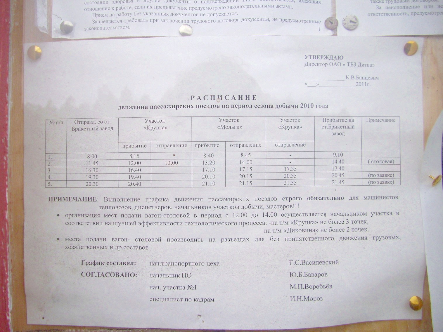 Узкоколейная  железная дорога торфопредприятия «Дитва»   —  фотографии, сделанные в 2011 году (часть 22)