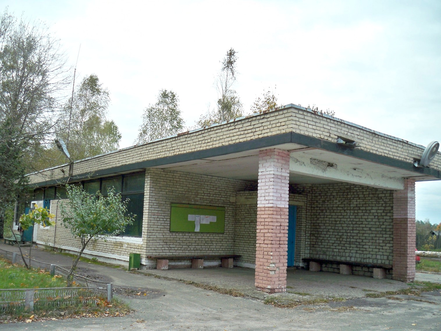 Узкоколейная  железная дорога Житковичского торфопредприятия  —  фотографии, сделанные в 2012 году (часть 10)