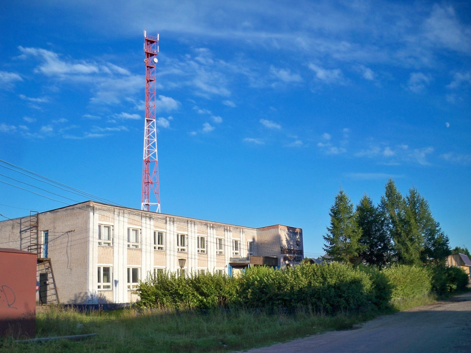 Княжегорская узкоколейная железная дорога — фотографии, сделанные в 2013 году (часть 1)