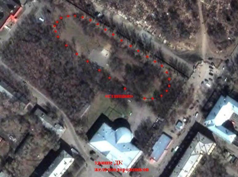 Малая Ярославская детская железная дорога