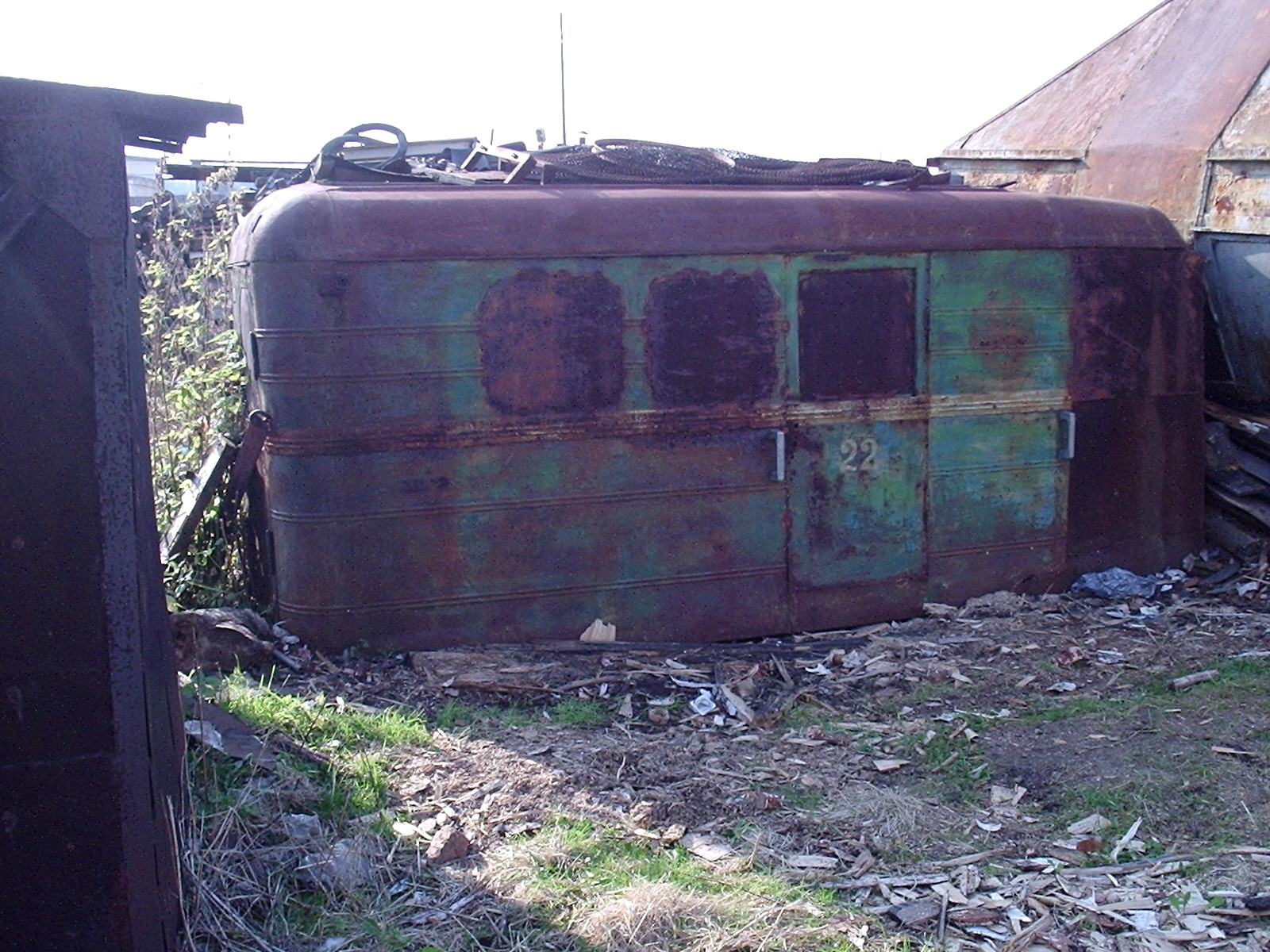 Узкоколейная железная дорога Басьяновского торфопредприятия - фотографии (часть 4)