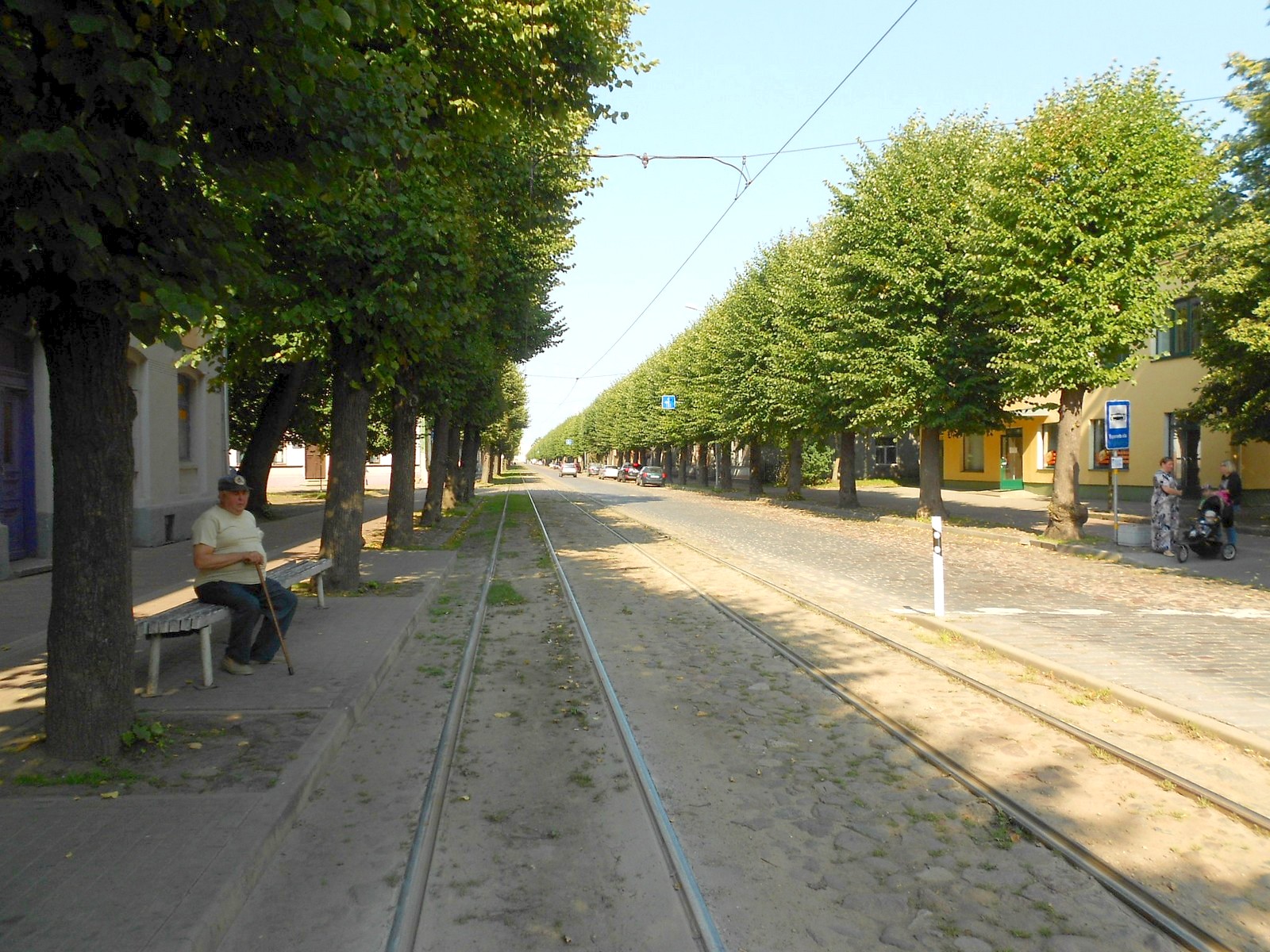 Лиепайский трамвай
  —  фотографии, сделанные в 2016 году (часть 2)