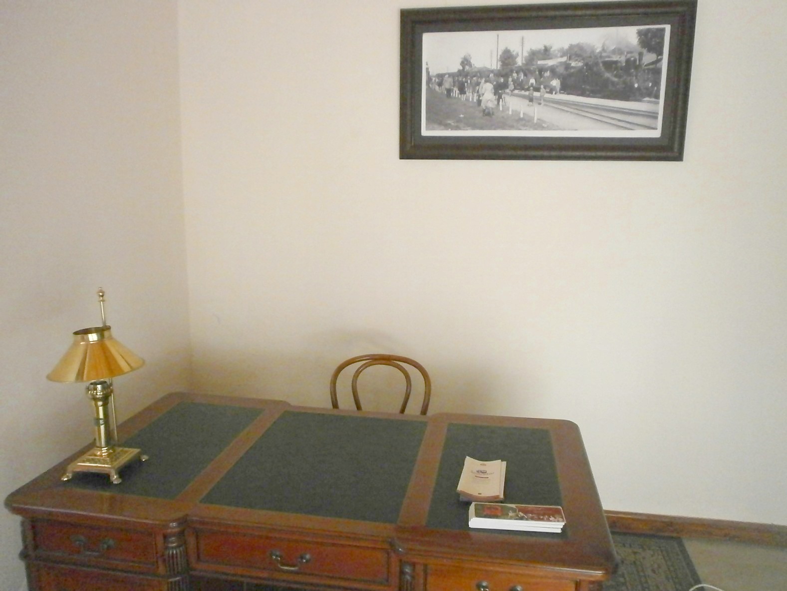 Аукштайтская узкоколейная железная дорога 
  —  фотографии, сделанные в 2014 году (часть 3)