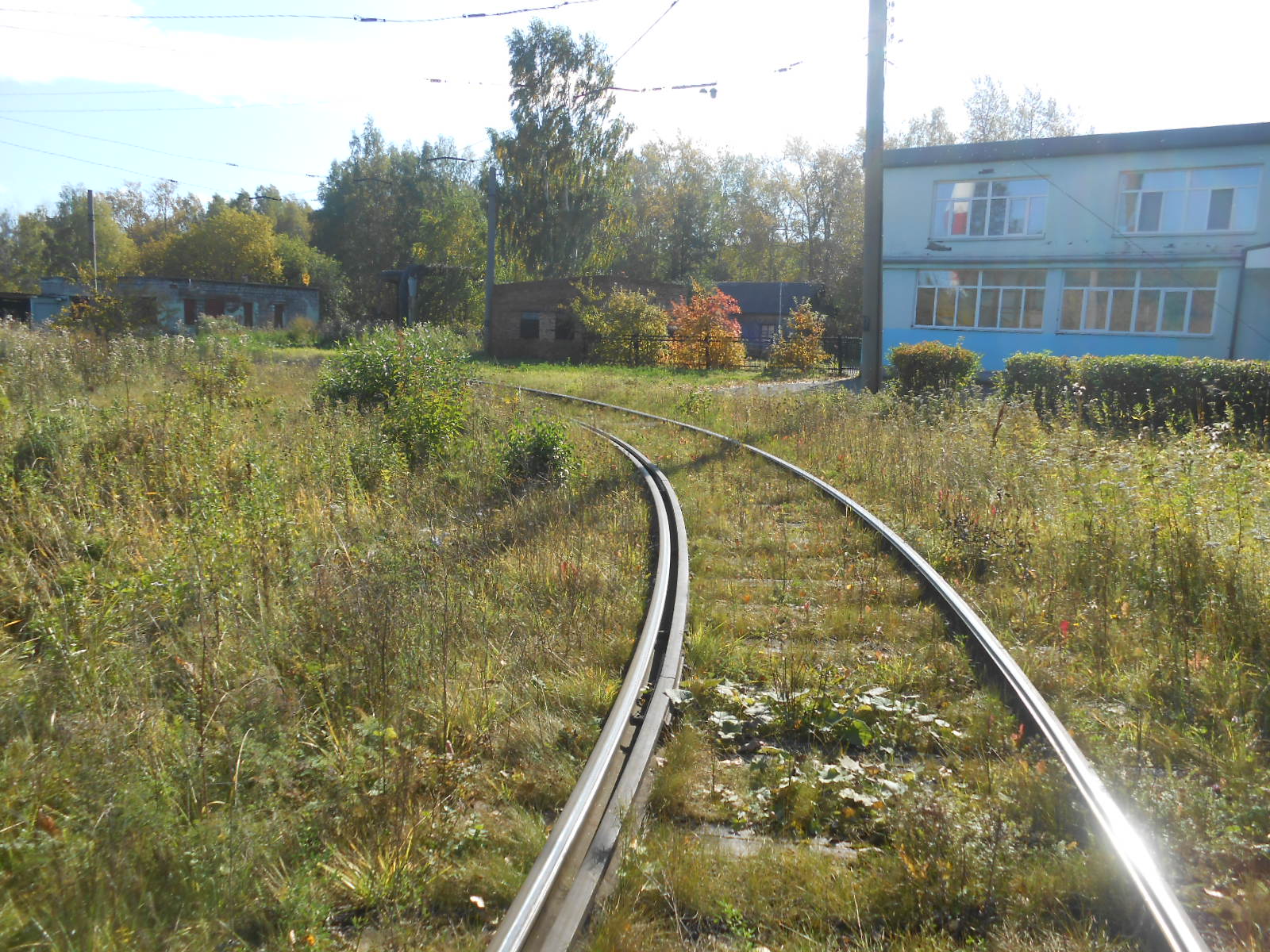 Нижнетагильский трамвай  —  фотографии, сделанные в 2017 году (часть 7)