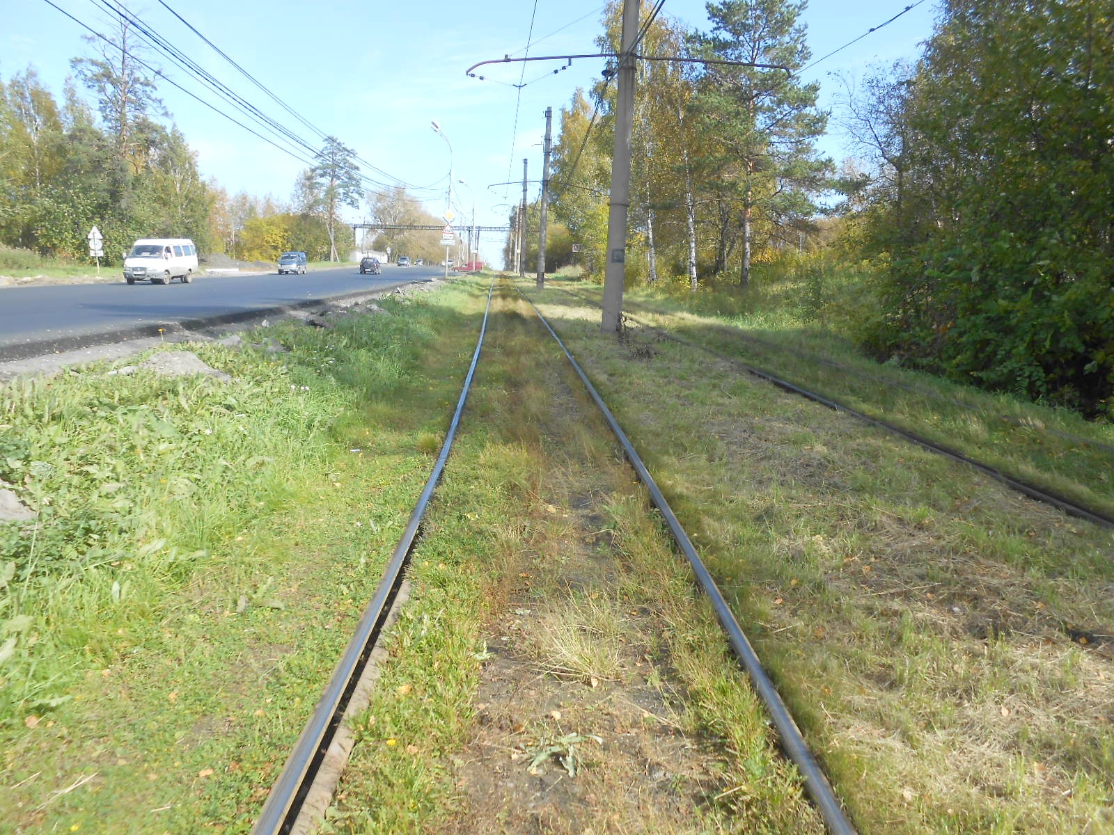 Нижнетагильский трамвай  —  фотографии, сделанные в 2017 году (часть 8)