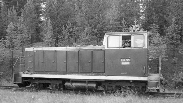 Висимо-Уткинская узкоколейная железная дорога