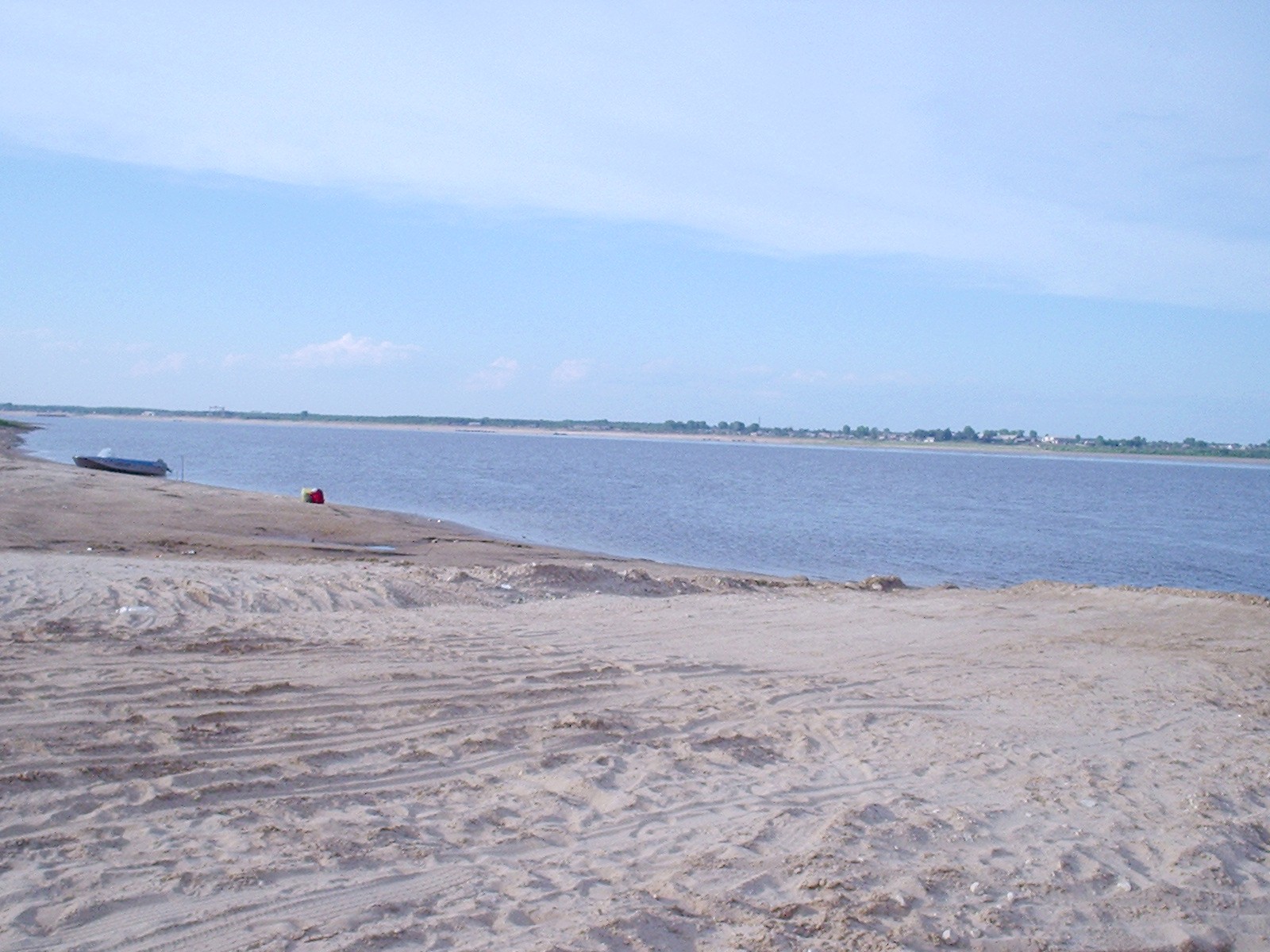 Усть-Ваеньгская узкоколейная железная дорога — фотографии, сделанные в 2005 году (часть 1)