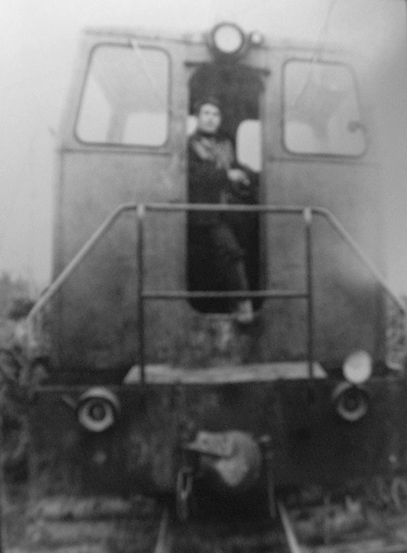 Сывтугская узкоколейная железная дорога