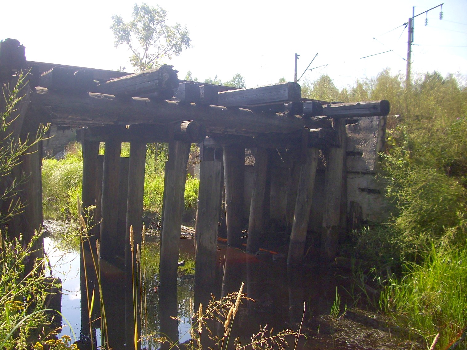 Шортюгская железная дорога
  —  фотографии, сделанные в 2012 году (часть 30)