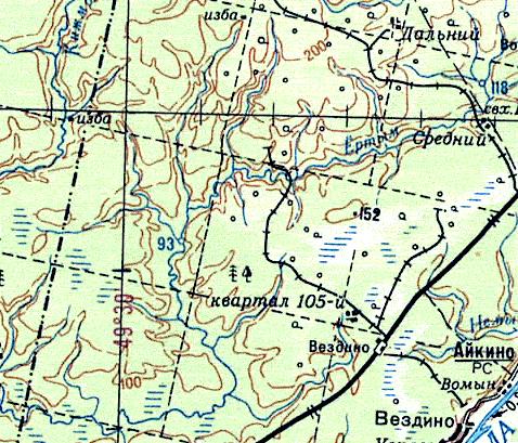 Вёздинская узкоколейная железная дорога