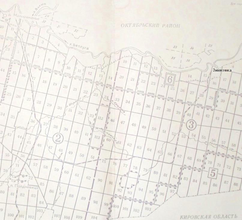Полдневицкая узкоколейная железная дорога - схемы и  топографические карты