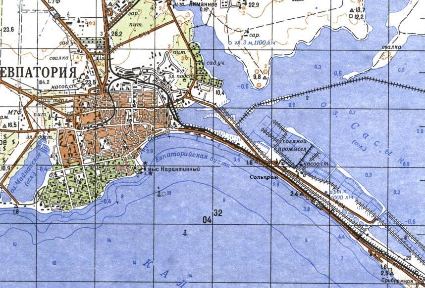 Узкоколейная железная дорога на «Сольпроме»