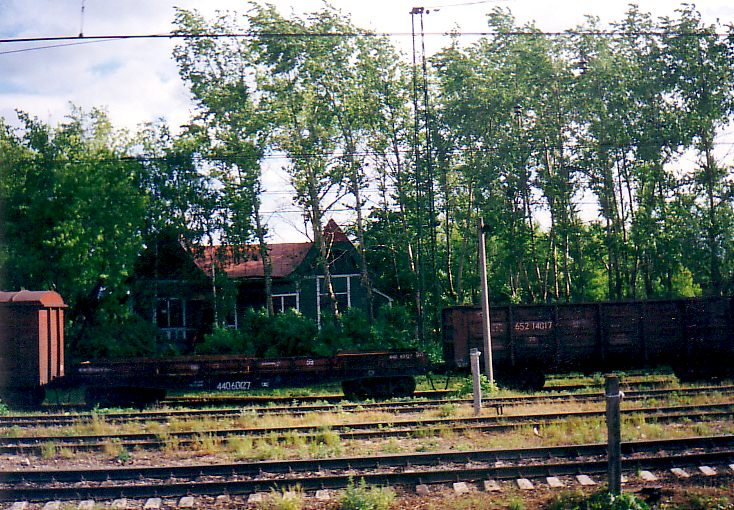 Люберцы-Арзамасская   железнодорожная линия на территории Московской области  — станция Люберцы II