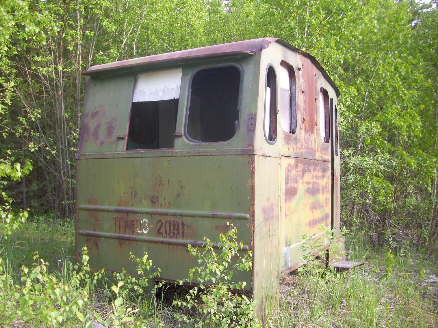 Железнодорожная линия  Касимов   —  Заводская
  —  фотографии, сделанные в 2012 году