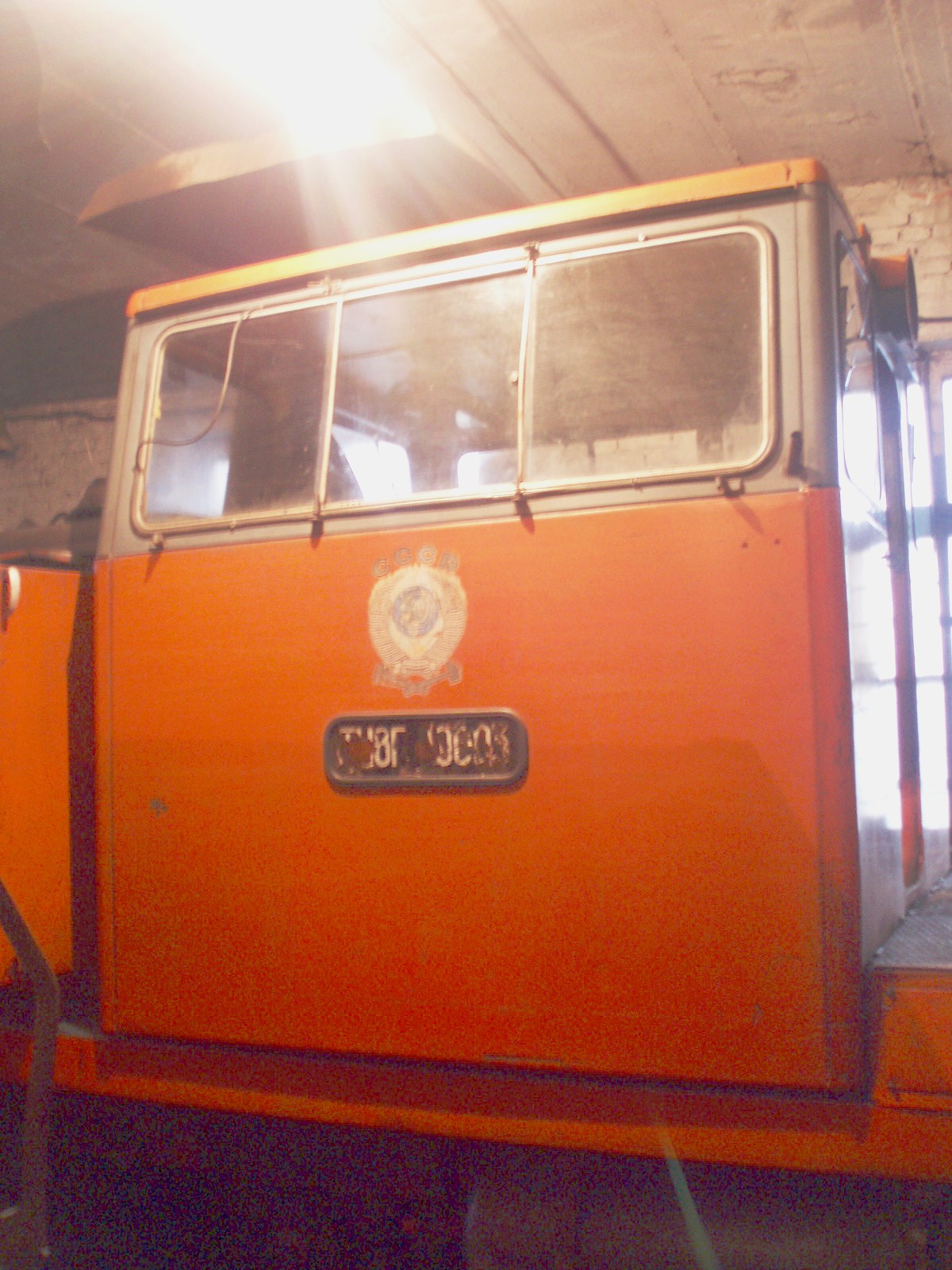 Узкоколейная железная дорога Купанского транспортного управления — фотографии, сделанные в 2007 году (часть 2)