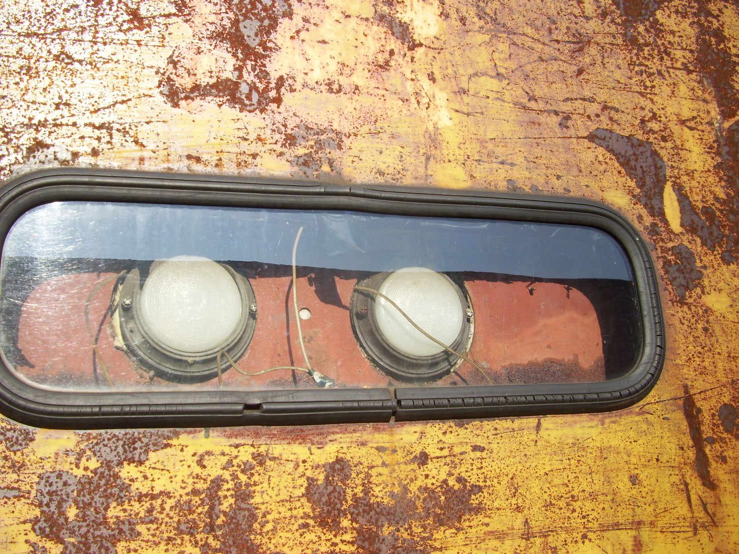 Кневицкая узкоколейная железная дорога — фотографии, сделанные в 2011 году (часть 14)