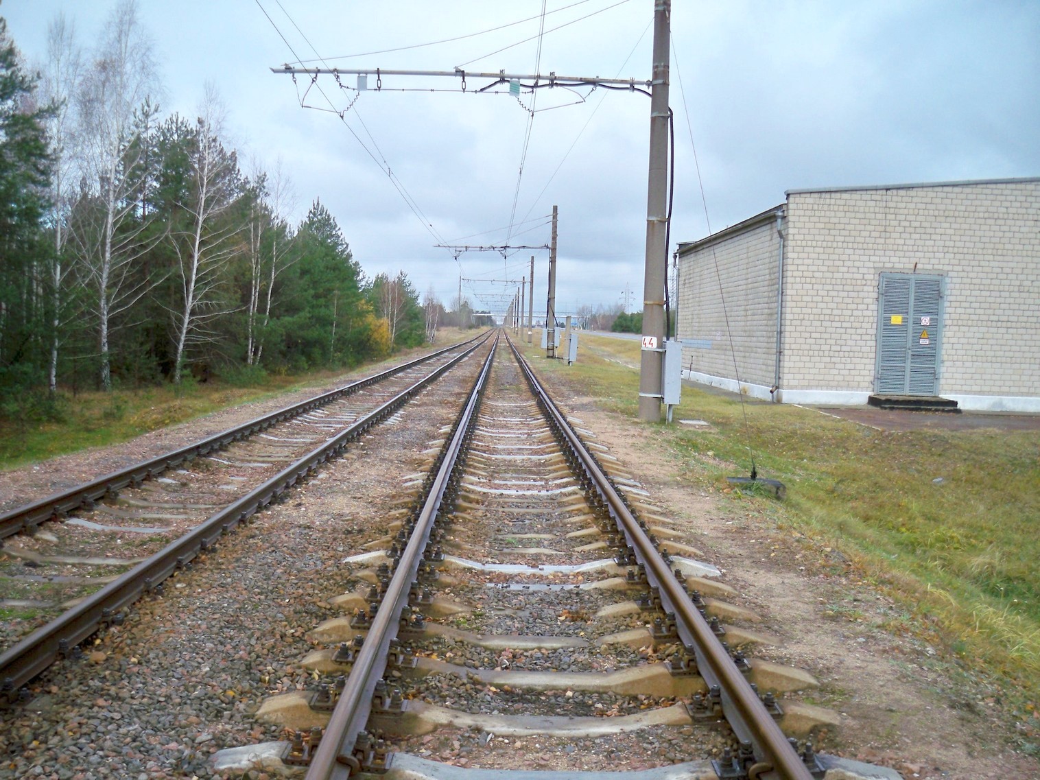 Мозырский трамвай  —  фотографии, сделанные в 2012 году (часть 5)