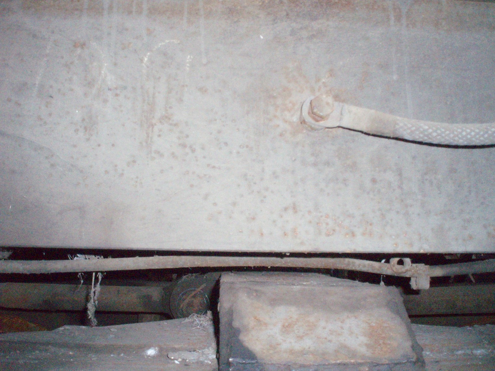 Узкоколейная железная дорога Редкинского предприятия промышленного железнодорожного транспорта — фотографии, сделанные в 2007 году (часть 5)