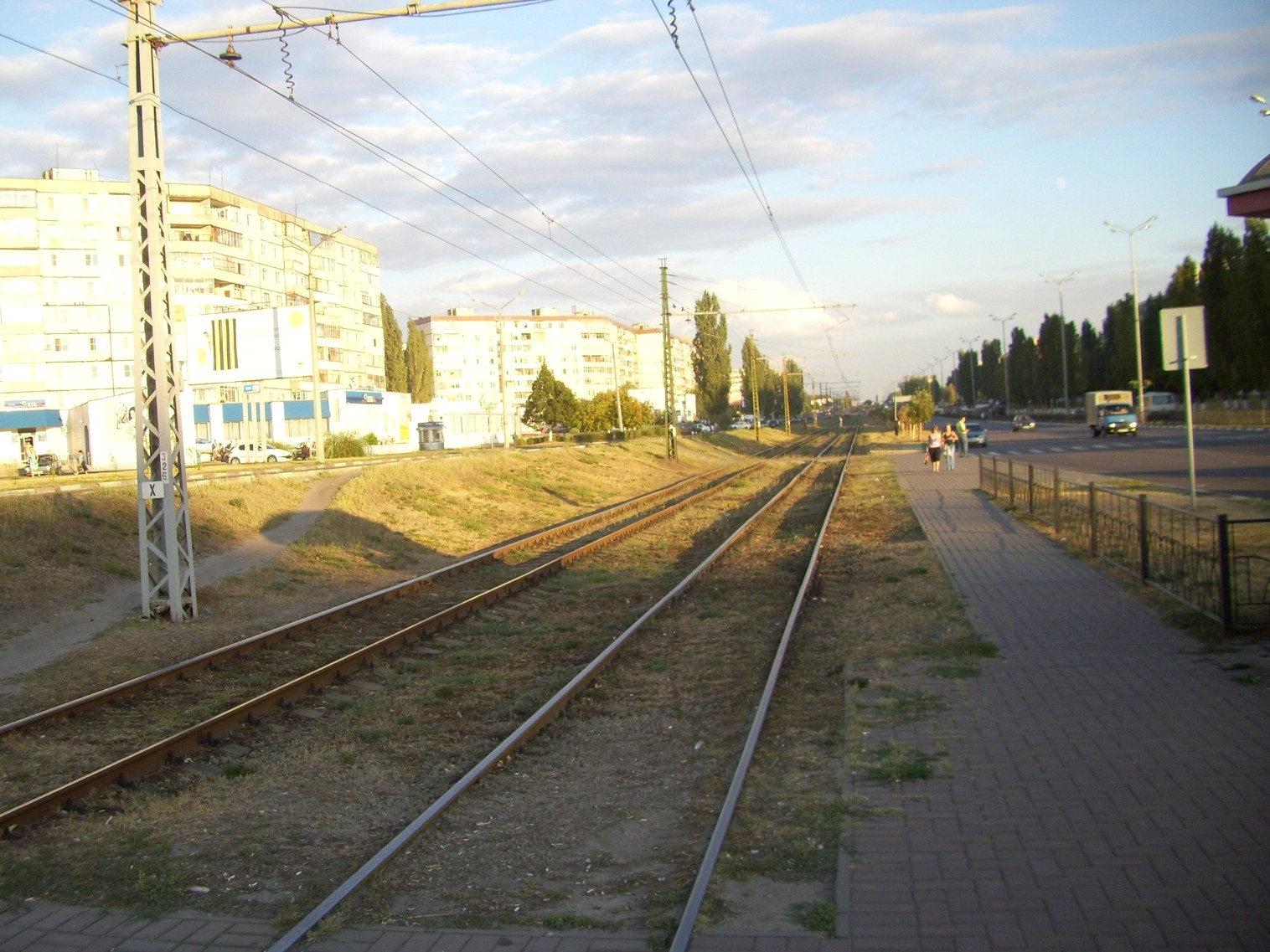 Старооскольский трамвай   —  фотографии, сделанные в 2010 году (часть 1)