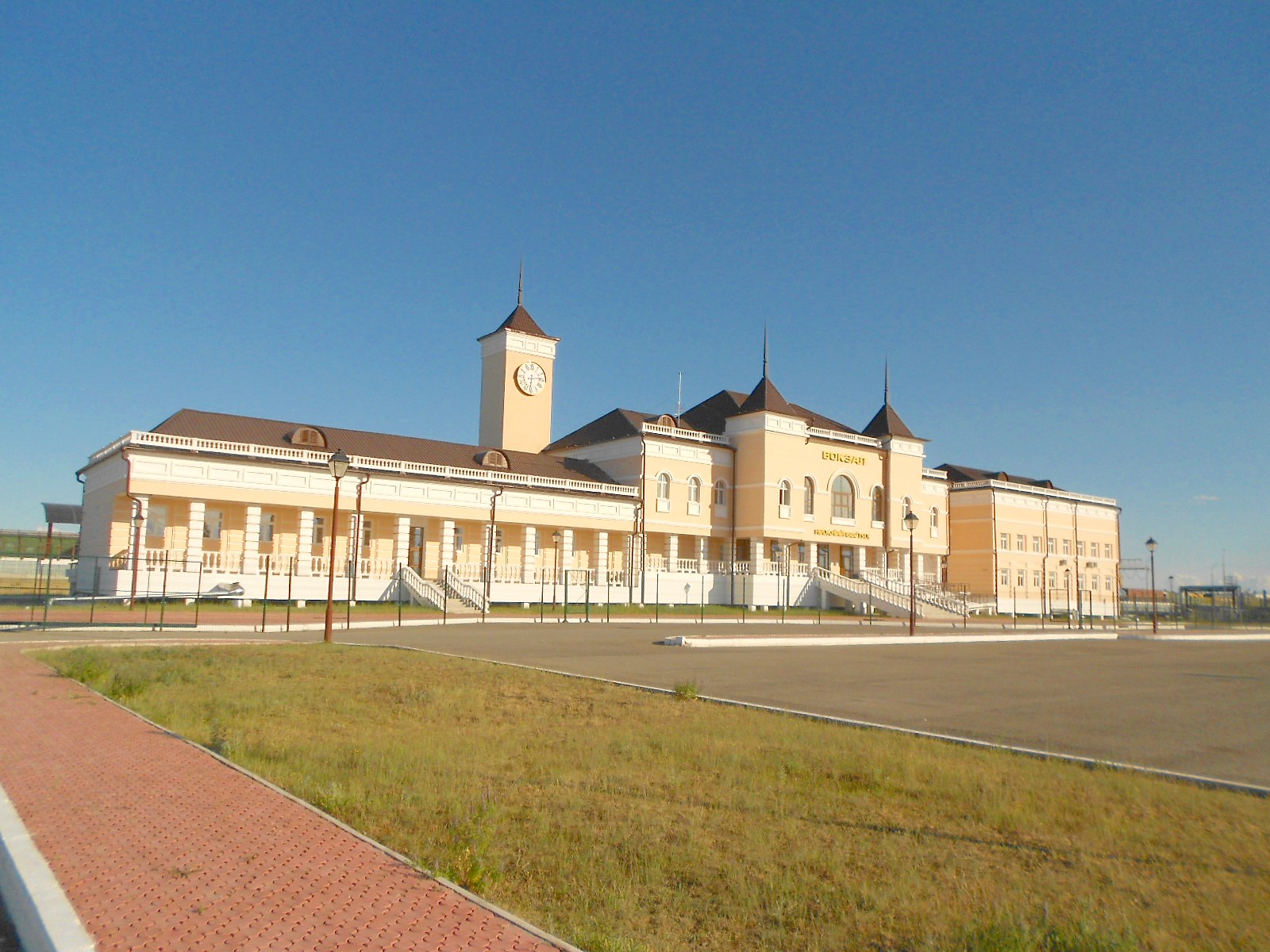 Амуро-Якутская железная дорога 
  —  фотографии, сделанные в 2019 году (часть 1)