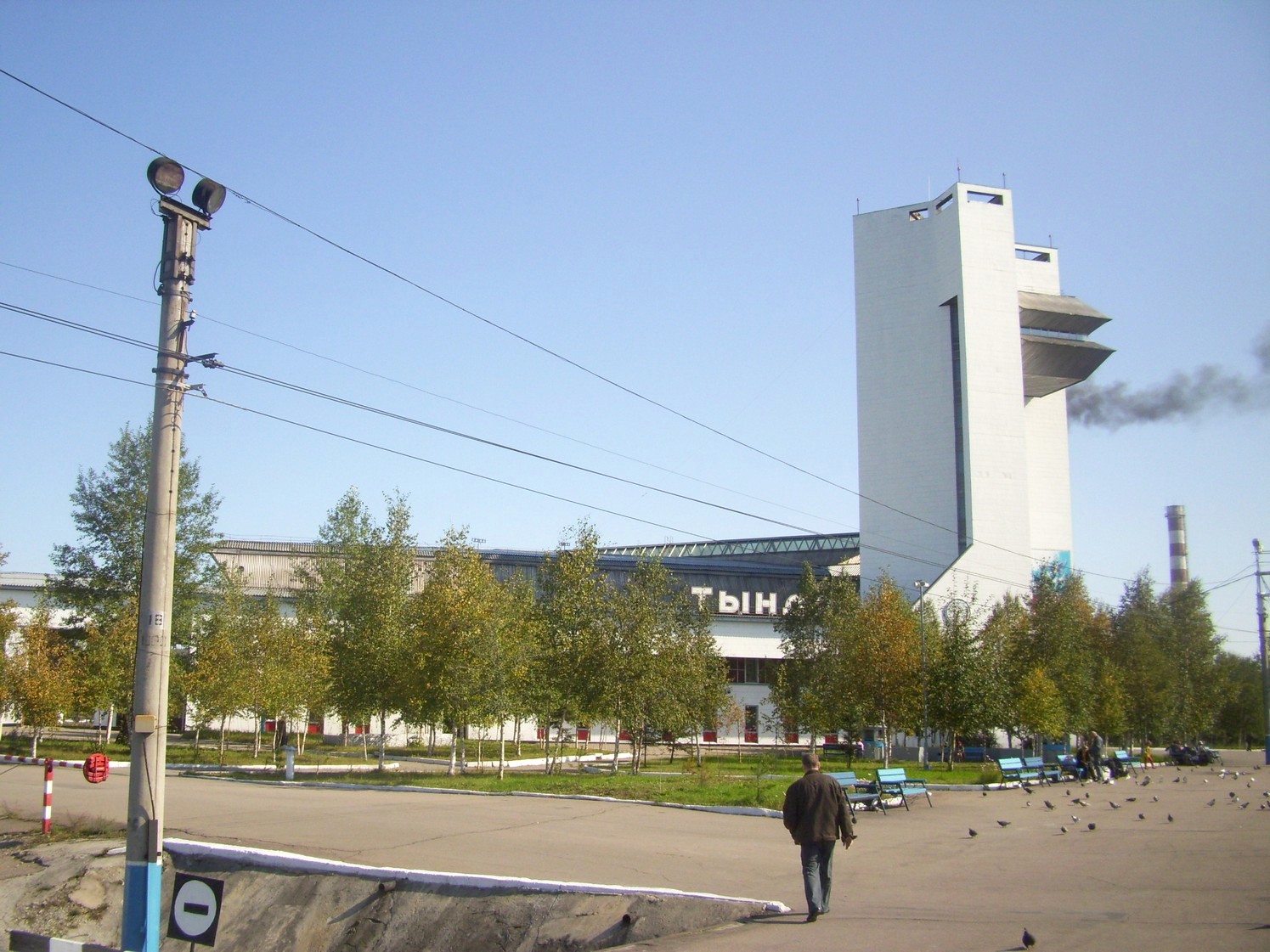 Байкало-Амурская железная дорога 
  —  фотографии, сделанные в 2009 году (часть 14)