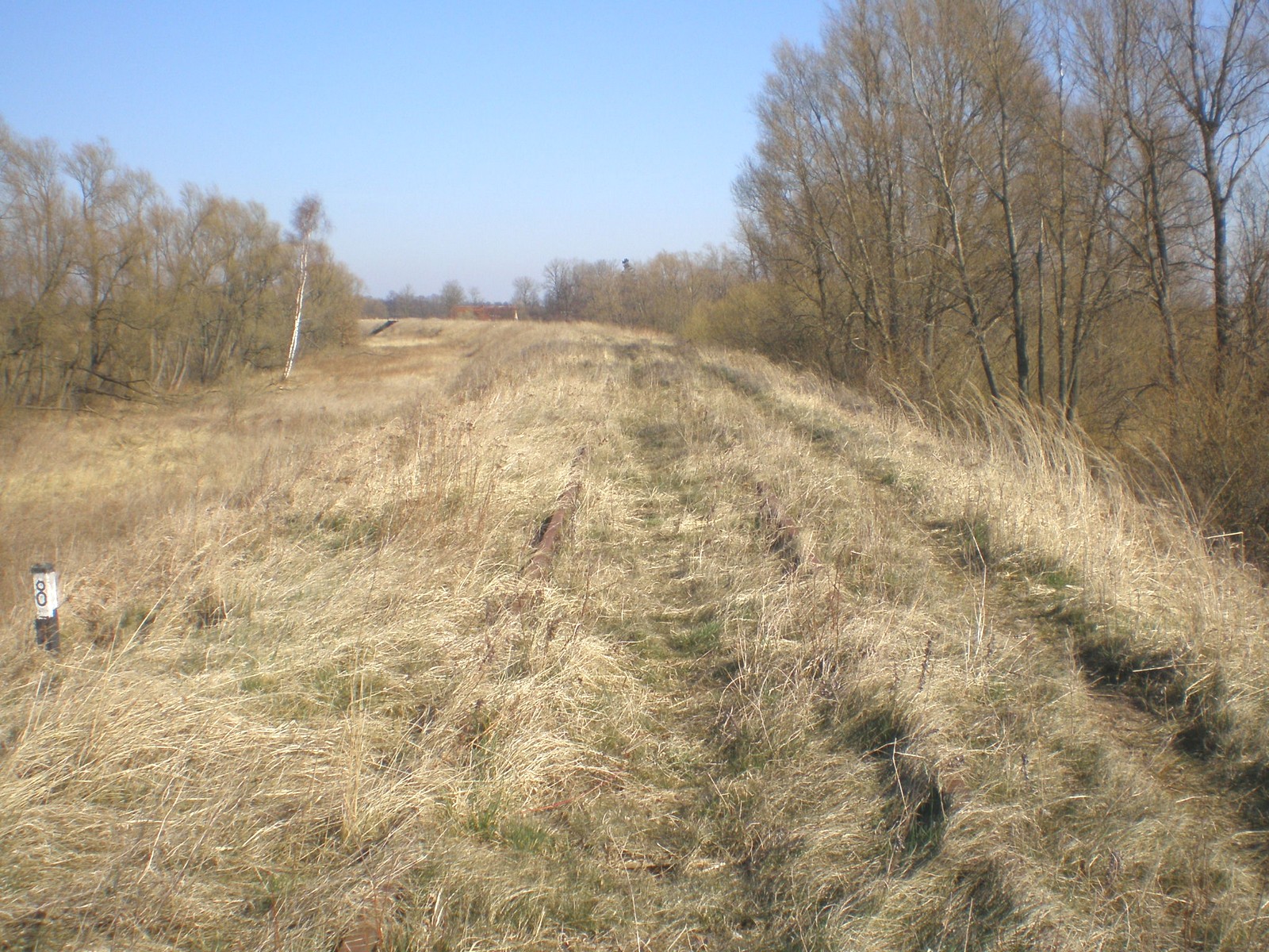 Железнодорожная линия Светлогорск — Приморск
  —  фотографии, сделанные в 2008 году (часть 10)