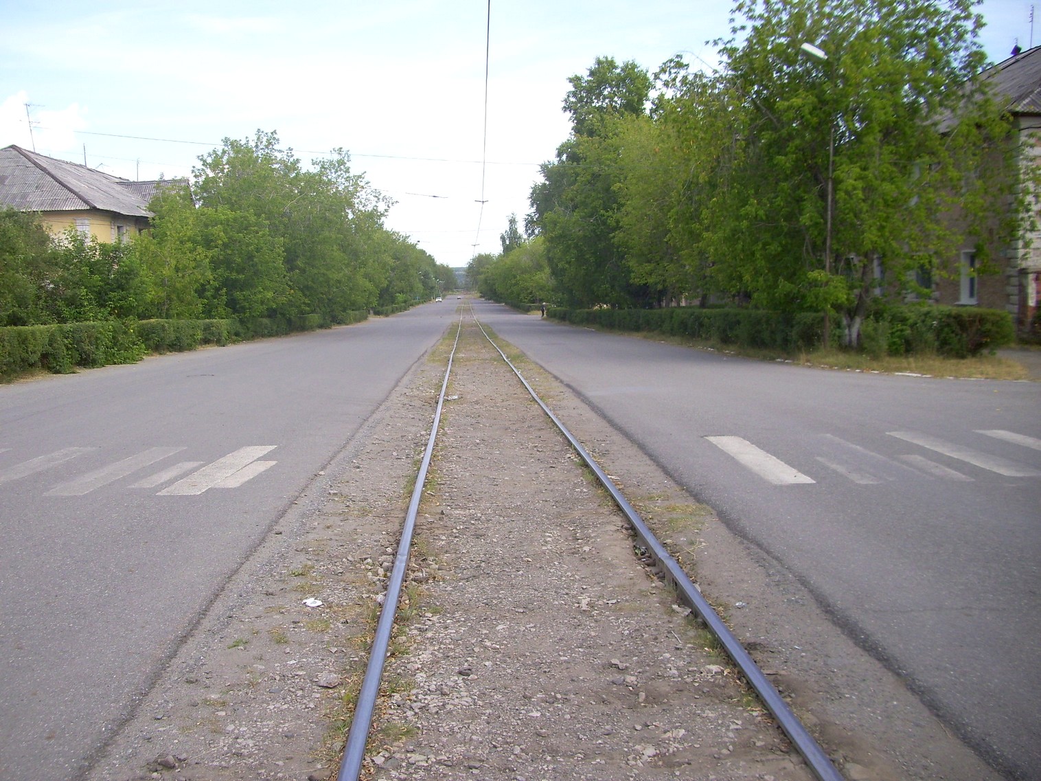 Волчанский трамвай
  —  фотографии, сделанные в 2010 году (часть 1)