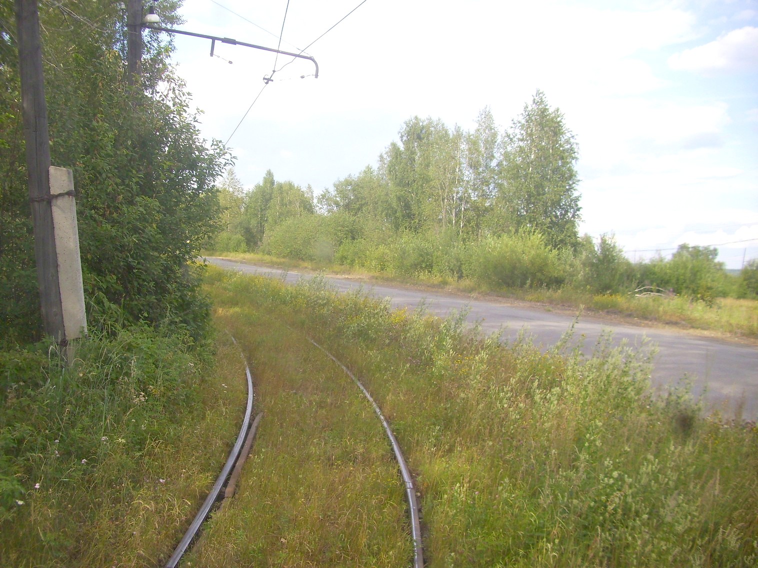 Волчанский трамвай
  —  фотографии, сделанные в 2010 году (часть 2)