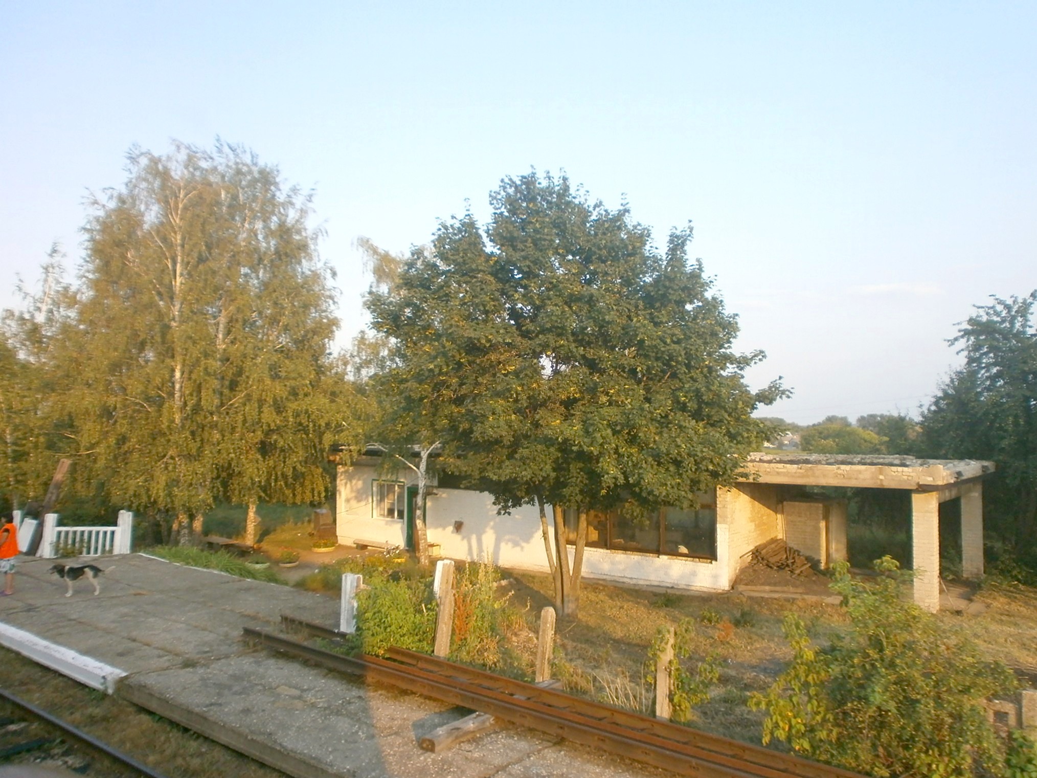 Железнодорожная линия Биркино — ГРЭС — Вослебово

  —  фотографии, сделанные в 2014 году (часть 12)