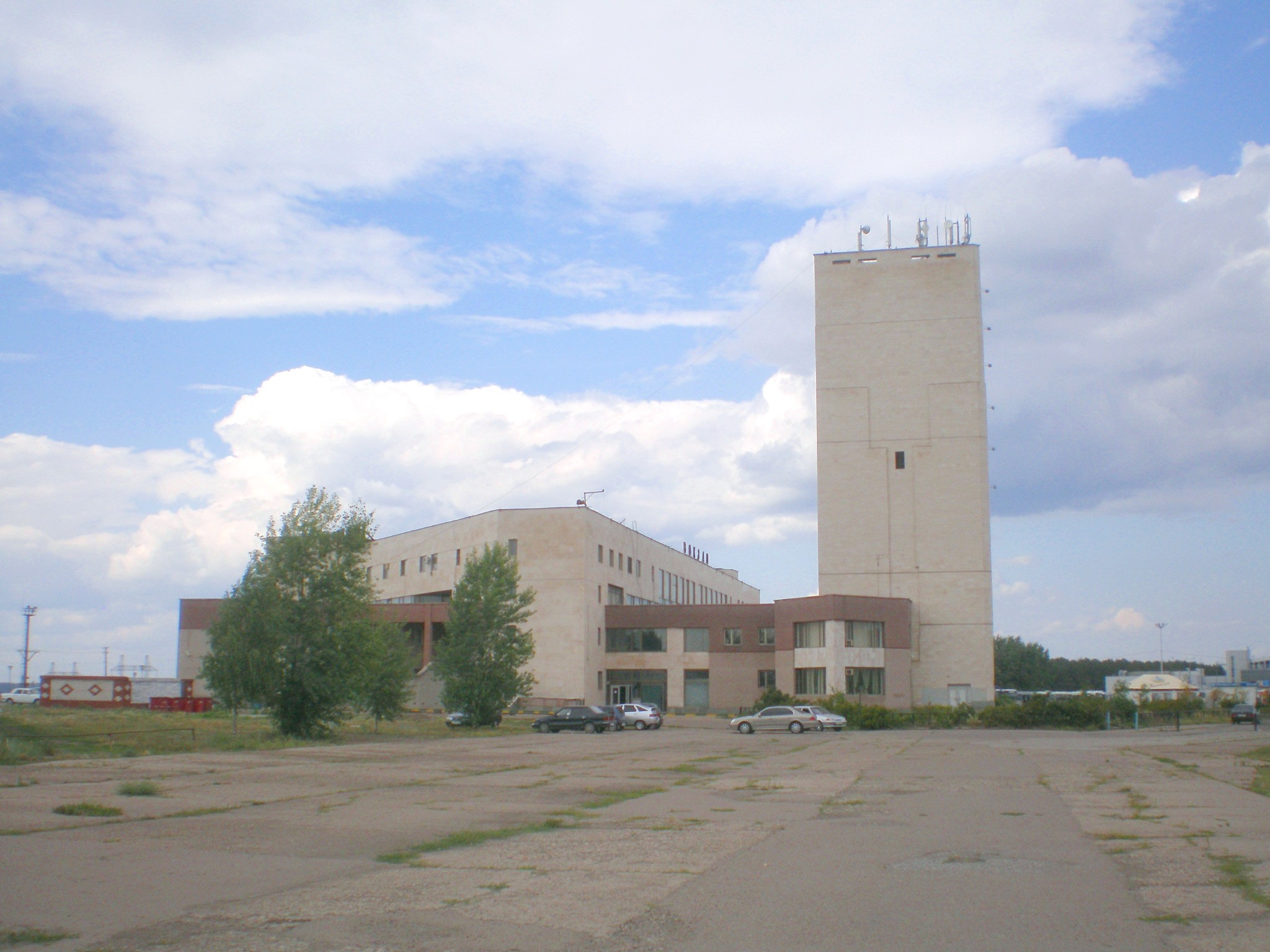Железнодорожная линия Акбаш — Агрыз
  —  фотографии, сделанные в 2009 году (часть 1)