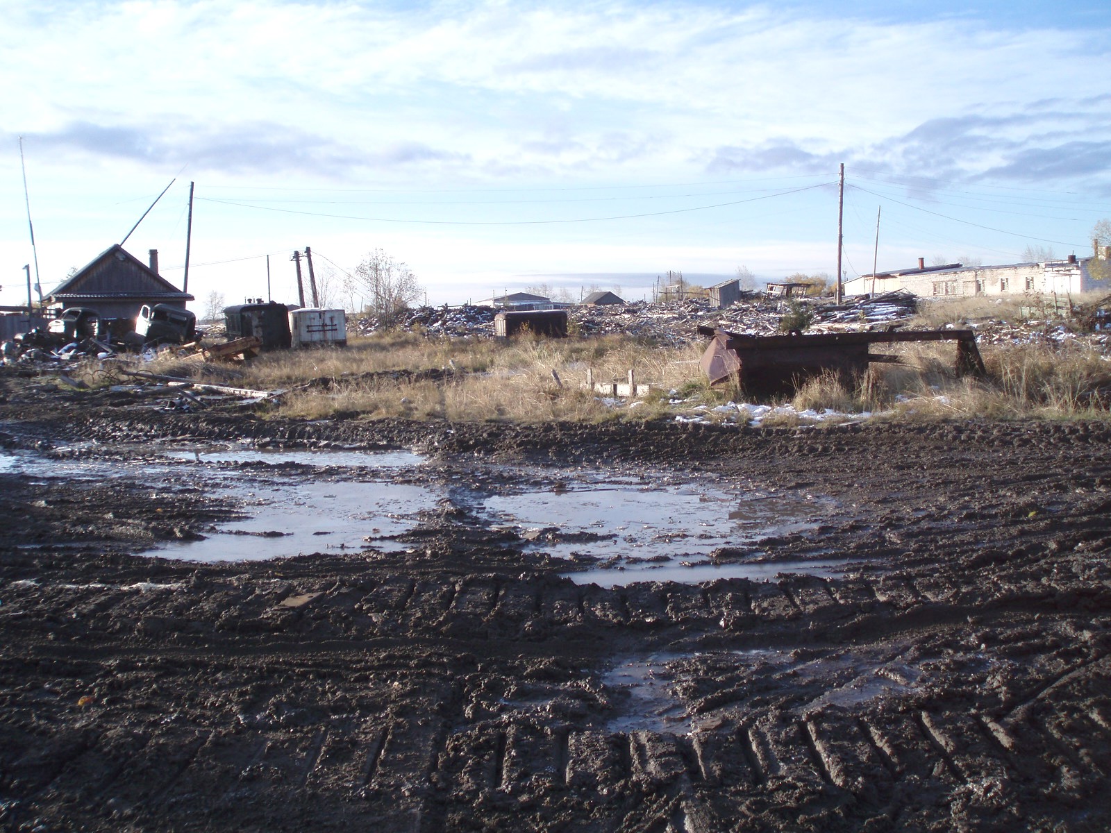 Андриановская узкоколейная железная дорога - фотографии (часть 2)