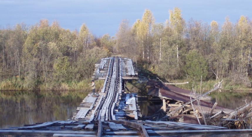 Андриановская узкоколейная железная дорога