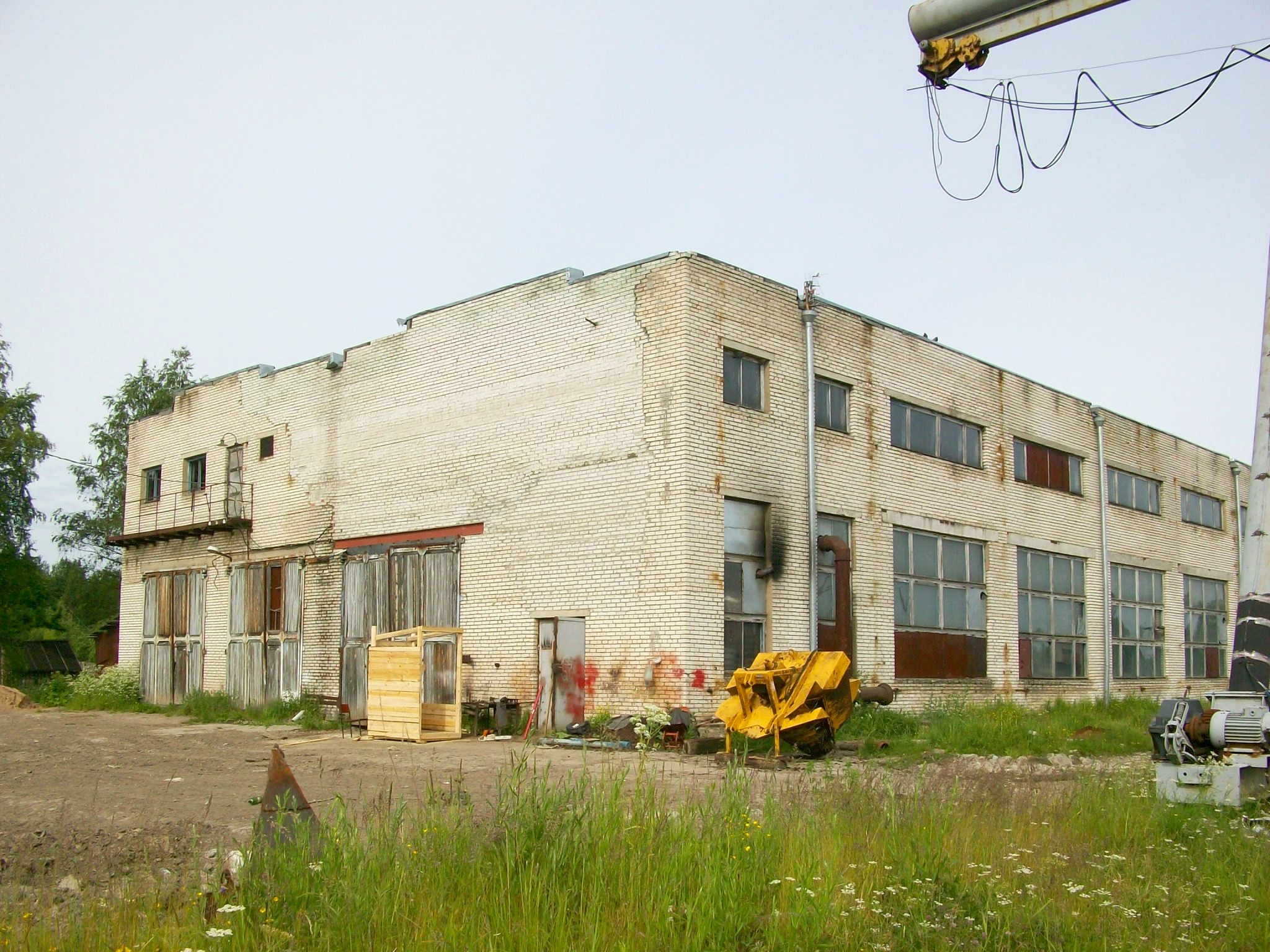 Узкоколейная железная дорога торфопредприятия «Гладкое
  —  фотографии, сделанные в 2015 году (часть 8)