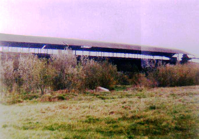 Узкоколейная железная дорога Вареговского торфопредприятия