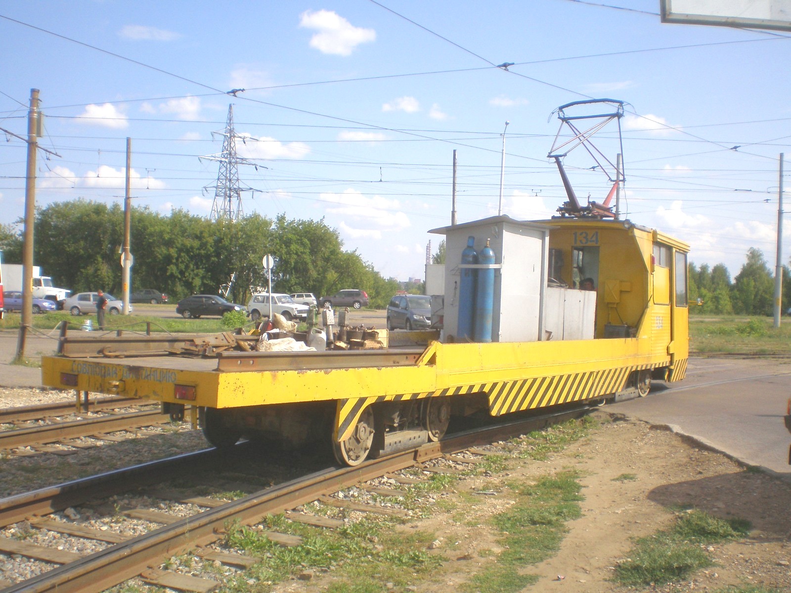 Набережночелнинский трамвай
  —  фотографии, сделанные в 2009 году (часть 1)